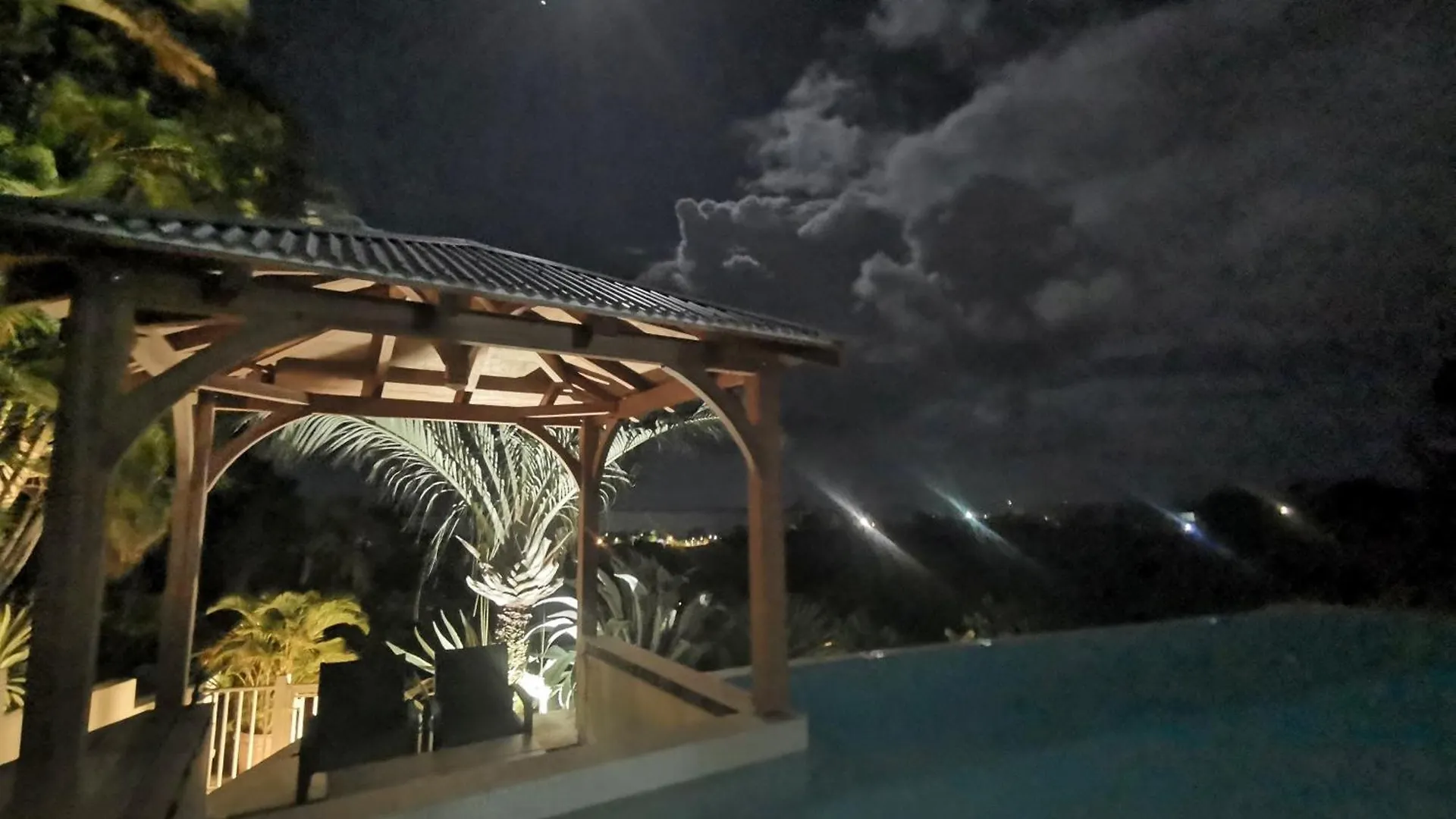 Le Colibri D'Isa Apartment Capesterre-Belle-Eau 0*,  Guadeloupe