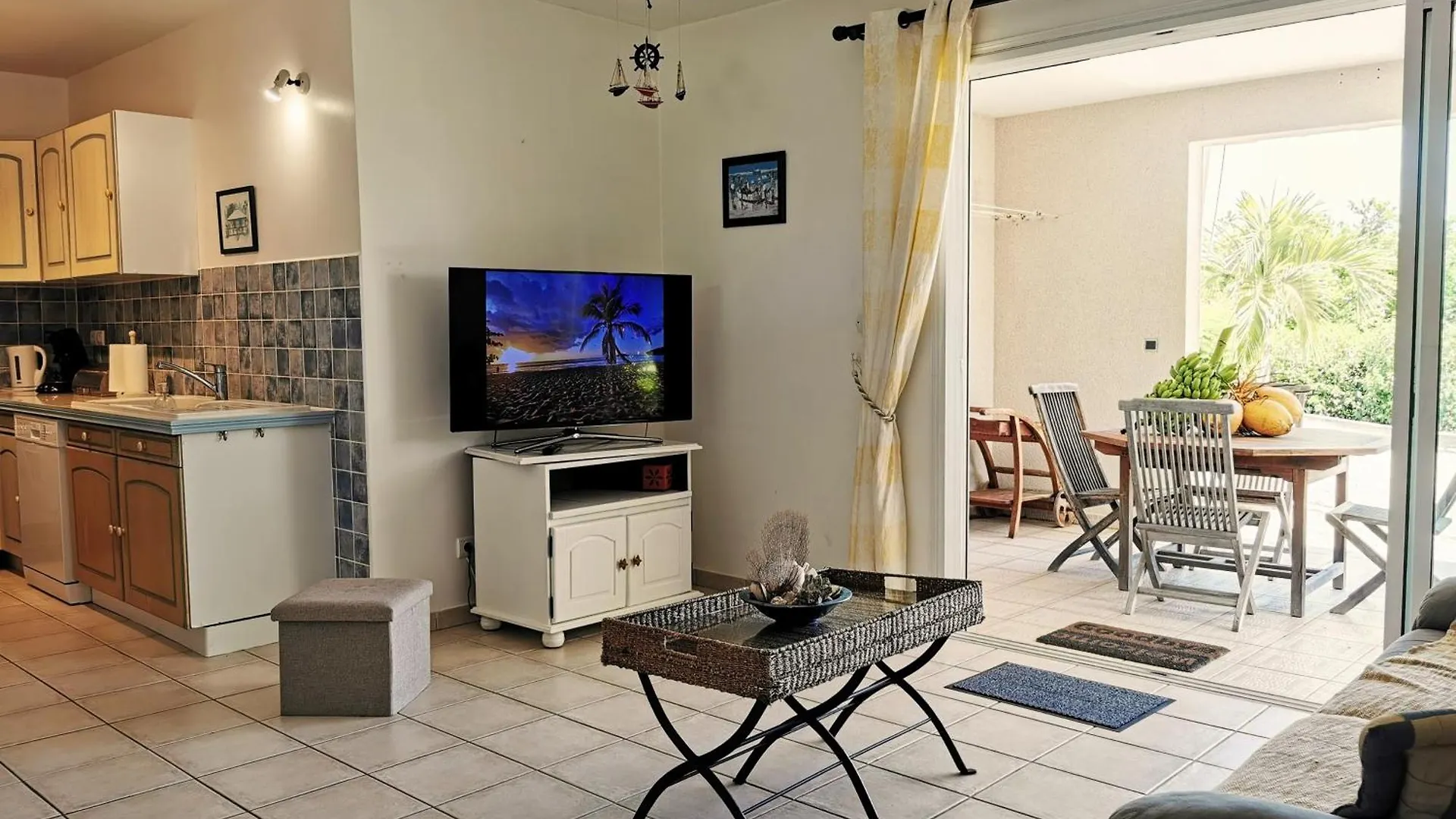 Le Colibri D'Isa Apartment Capesterre-Belle-Eau Guadeloupe
