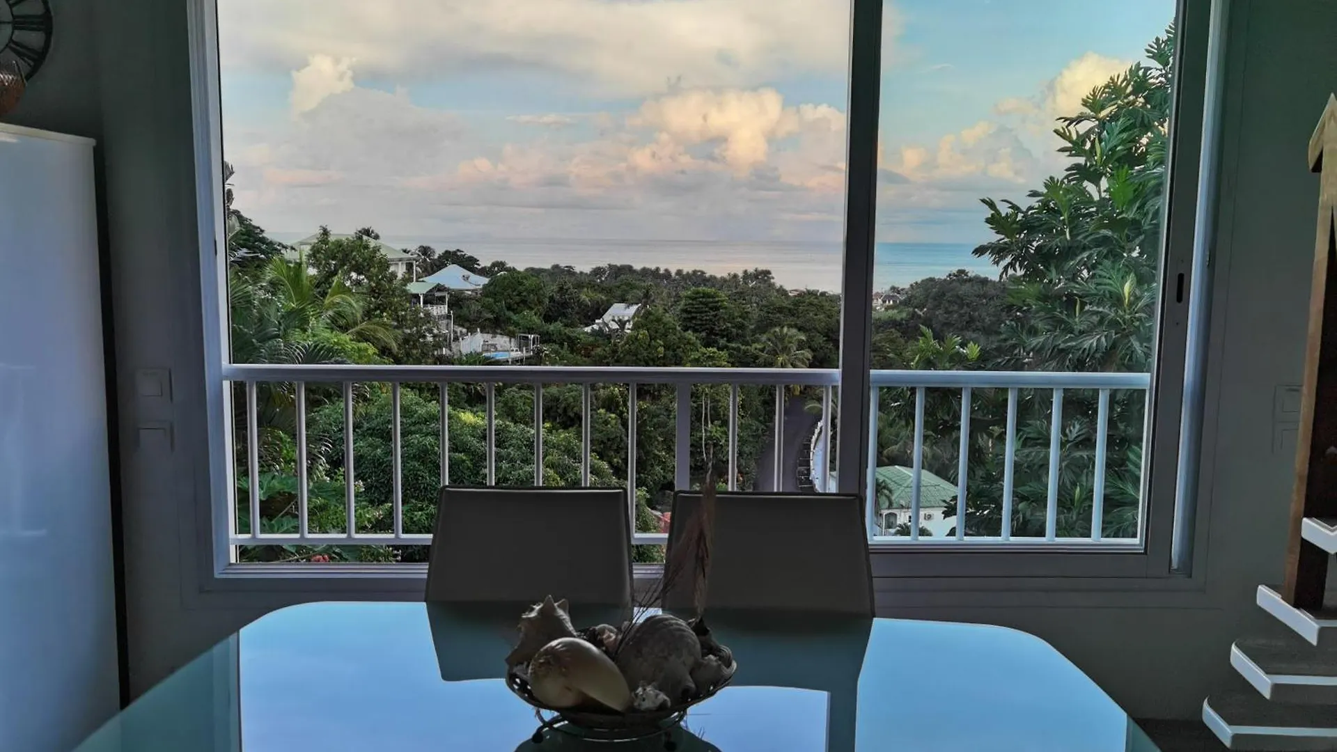 Le Colibri D'Isa Apartment Capesterre-Belle-Eau Guadeloupe