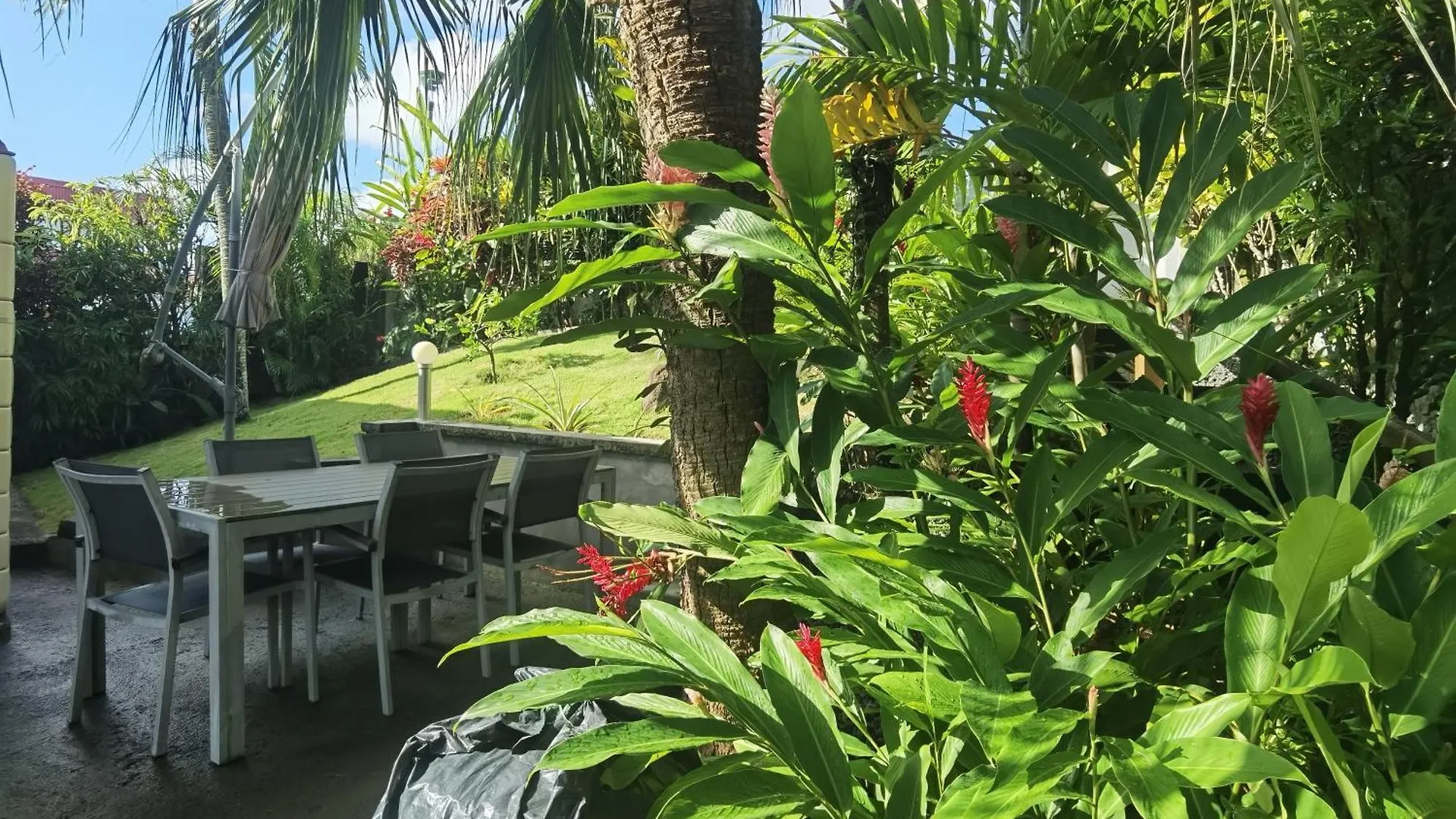 Le Colibri D'Isa Apartment Capesterre-Belle-Eau 0*,