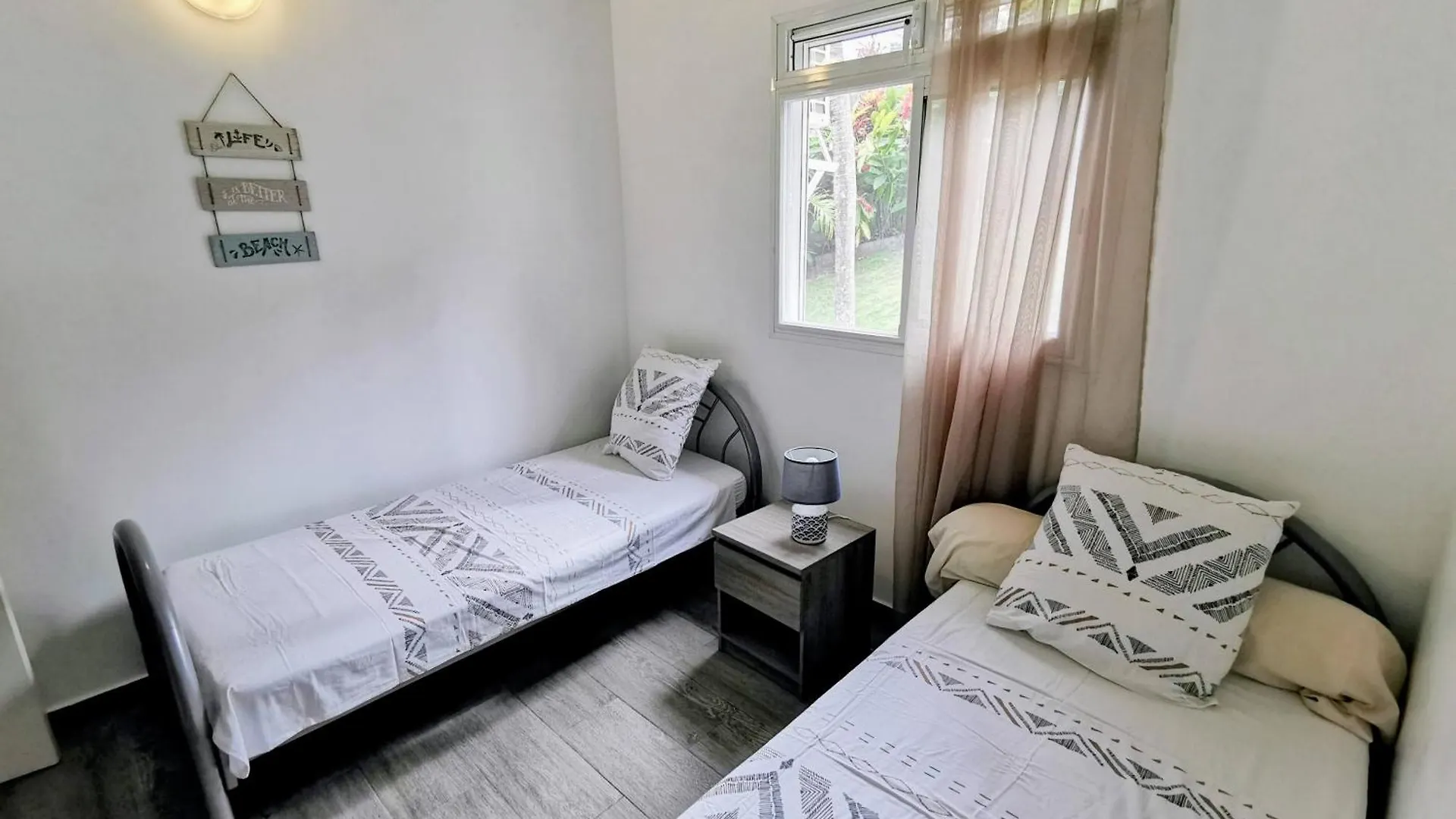 Le Colibri D'Isa Apartment Capesterre-Belle-Eau 0*,  Guadeloupe