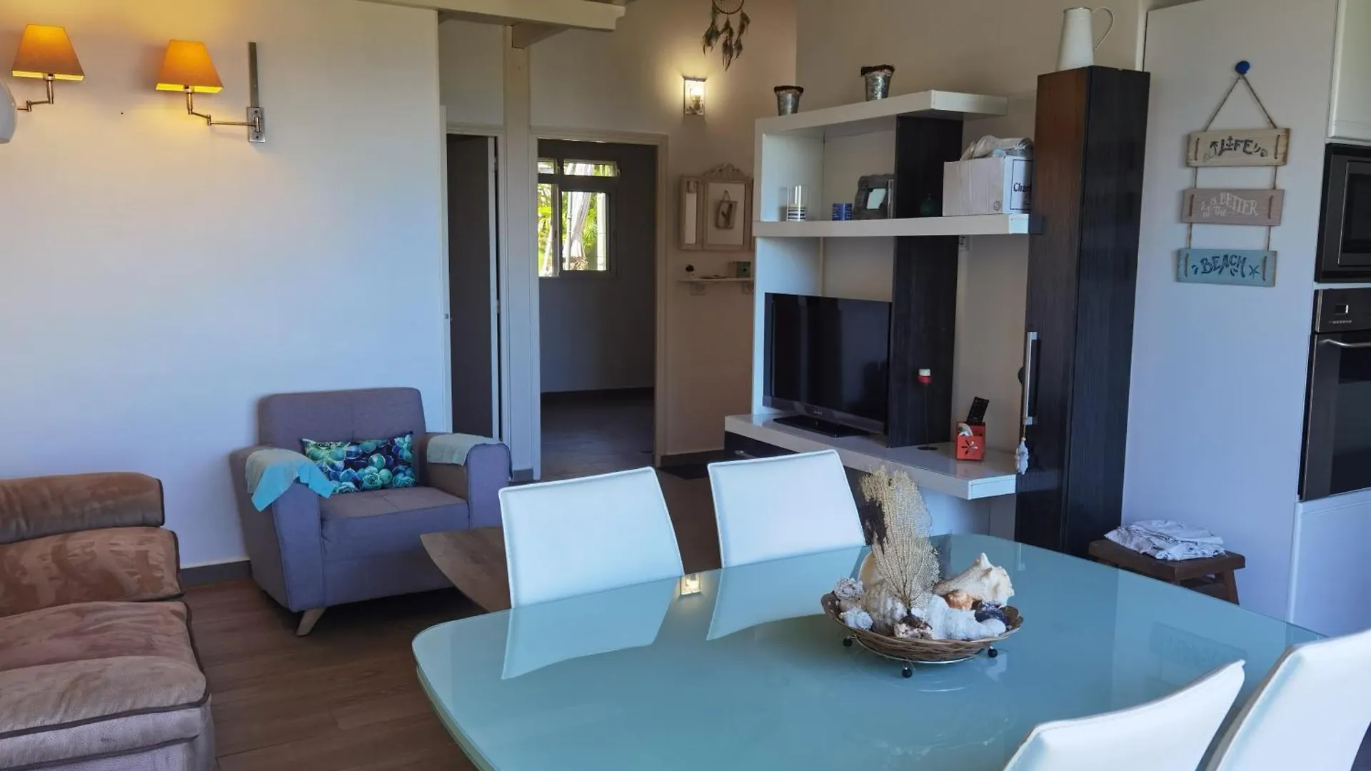 Le Colibri D'Isa Apartment Capesterre-Belle-Eau 0*,  Guadeloupe