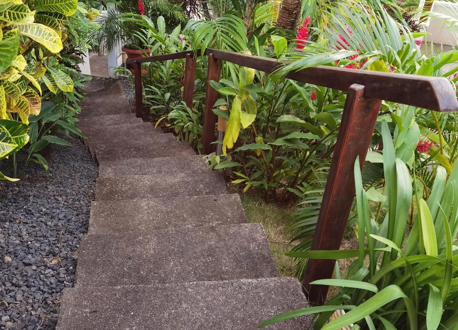 Le Colibri D'Isa Apartment Capesterre-Belle-Eau 0*,  Guadeloupe