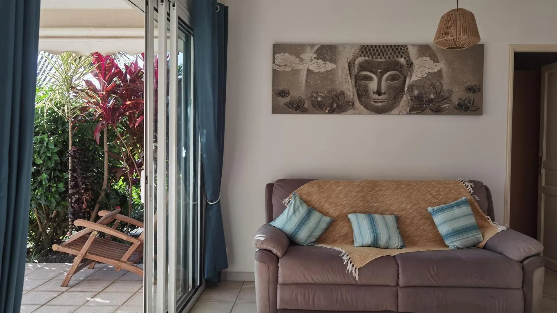 Le Colibri D'Isa Apartment Capesterre-Belle-Eau Guadeloupe
