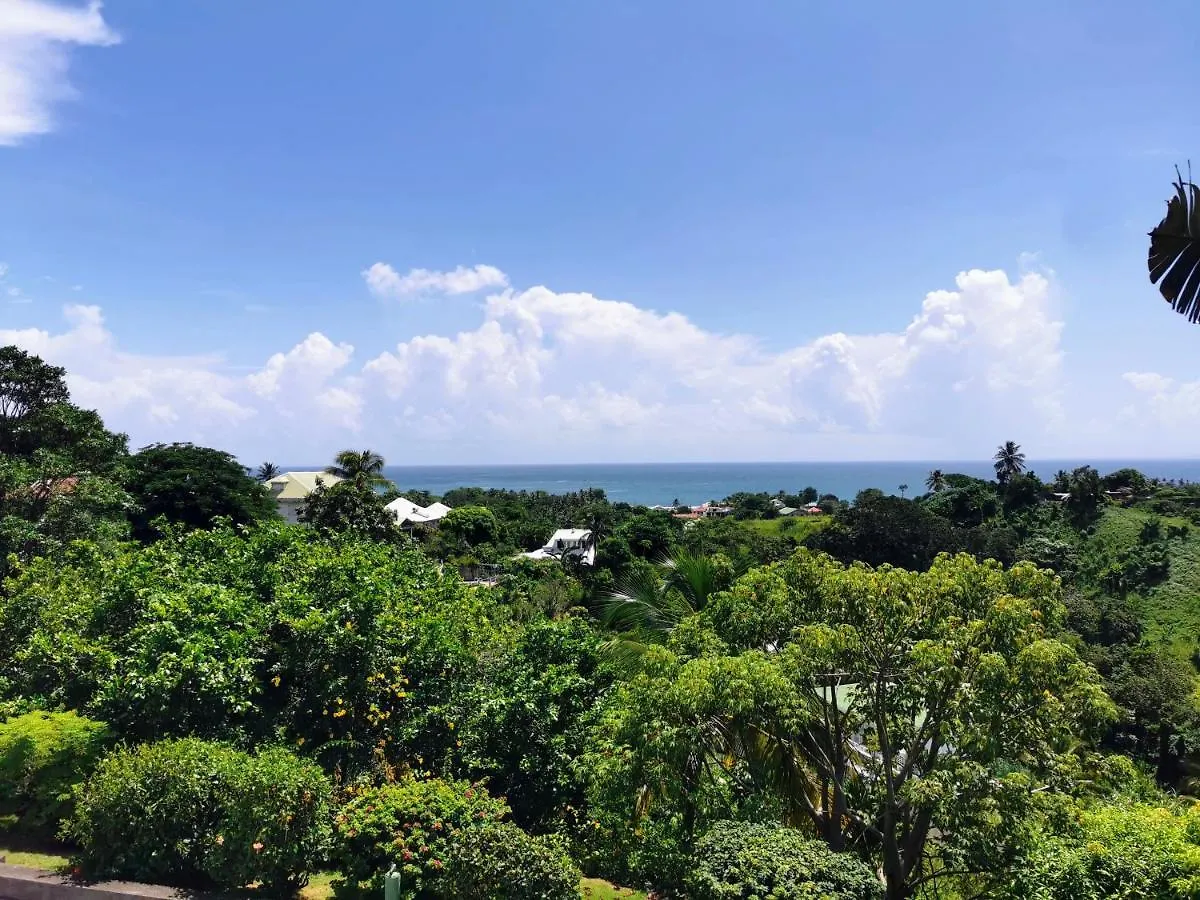 Apartamento Le Colibri D'Isa Capesterre-Belle-Eau Guadalupe