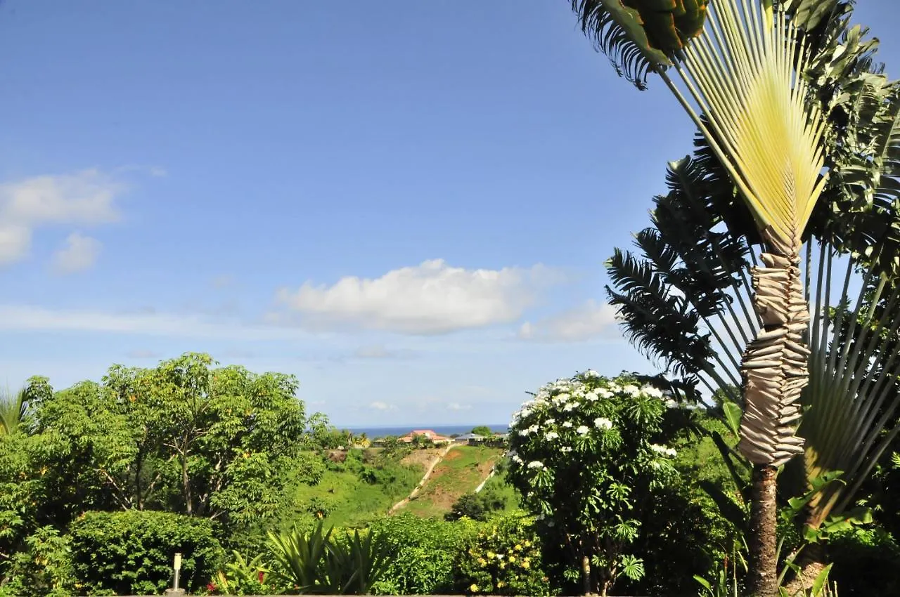 Apartamento Le Colibri D'Isa Capesterre-Belle-Eau 0*,