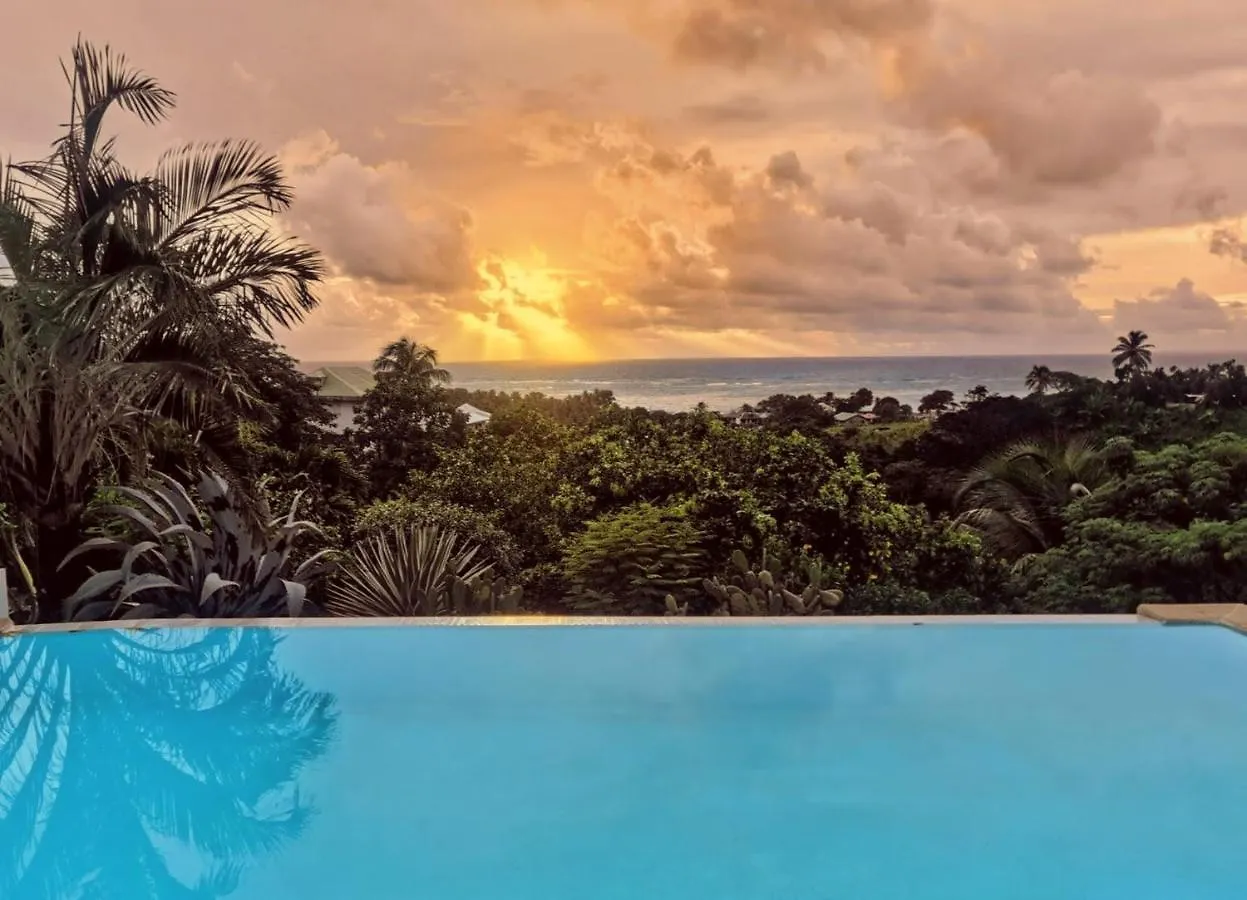 Apartamento Le Colibri D'Isa Capesterre-Belle-Eau