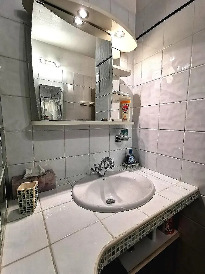 Apartamento Le Colibri D'Isa Capesterre-Belle-Eau