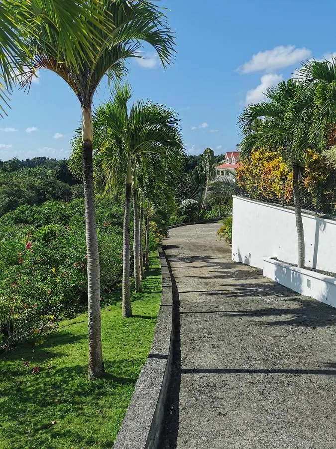 Apartamento Le Colibri D'Isa Capesterre-Belle-Eau