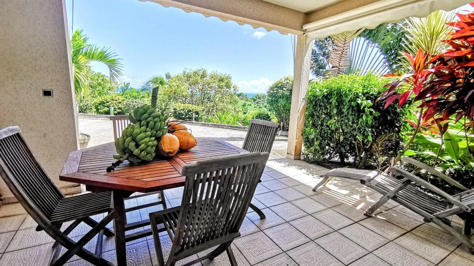 Apartamento Le Colibri D'Isa Capesterre-Belle-Eau