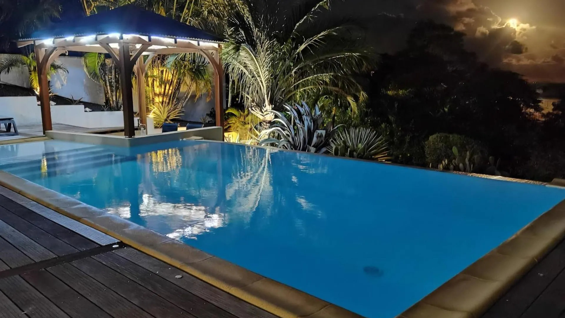 Apartamento Le Colibri D'Isa Capesterre-Belle-Eau Guadalupe