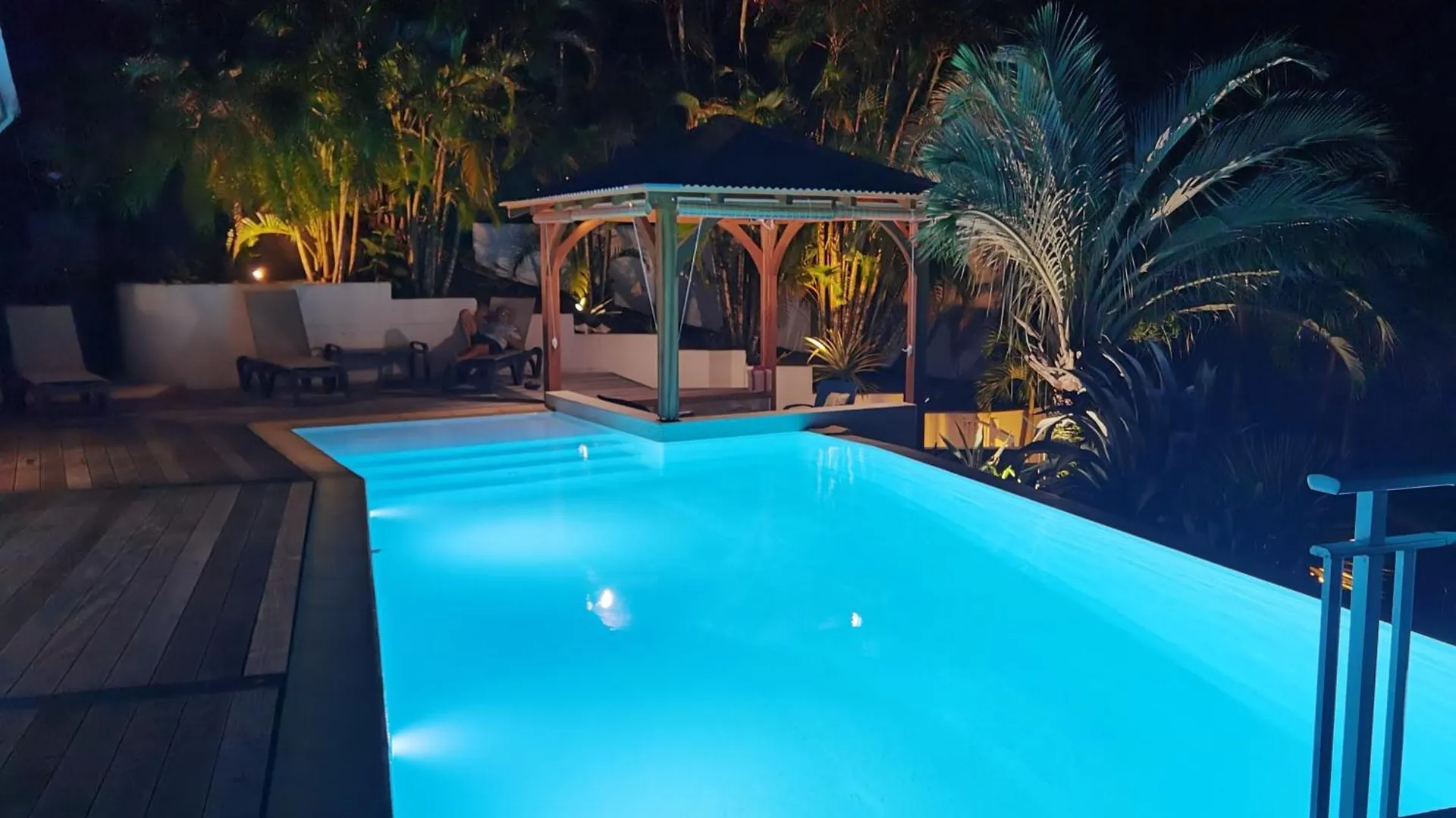 Apartamento Le Colibri D'Isa Capesterre-Belle-Eau