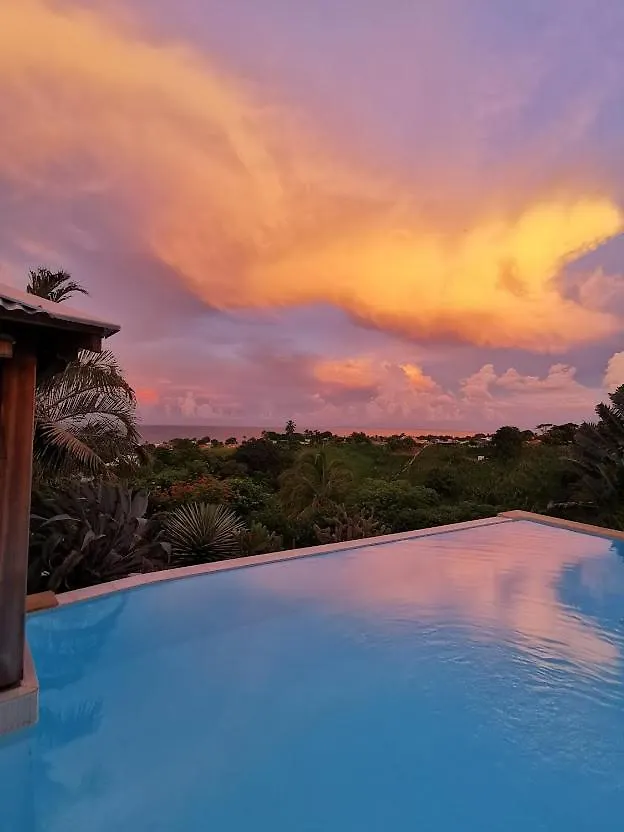 Apartamento Le Colibri D'Isa Capesterre-Belle-Eau