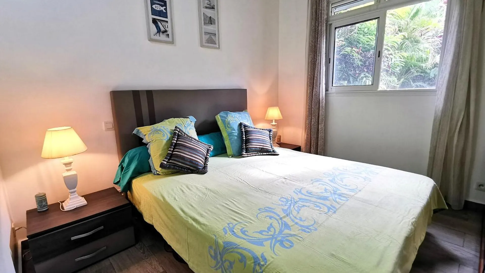 Apartamento Le Colibri D'Isa Capesterre-Belle-Eau Guadalupe