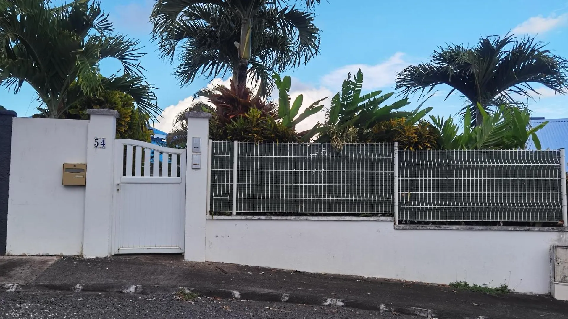 Apartamento Le Colibri D'Isa Capesterre-Belle-Eau